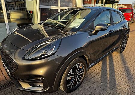 Ford Puma Hybrid ST-Line X