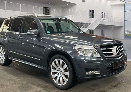 Mercedes-Benz GLK 220 CDI DPF BlueEFFICIENCY SPORT EDITION