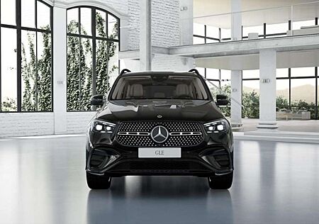 Mercedes-Benz GLE 350 de 4M AMG PREMIUM+ AHK 21 NIGHT PANO MEM