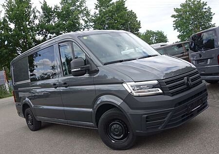 VW Crafter Volkswagen 35 L3H2 2x Schiebetür Standheizung