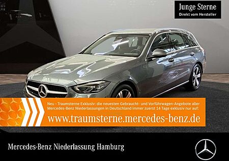 Mercedes-Benz C 180 T AVANTG+LED+STHZG+KAMERA+KEYLESS+9G