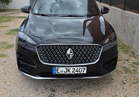 Borgward BX7 TS Limited Edition