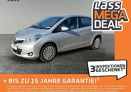 Toyota Yaris 1.0 Cool +Klimaanlage!