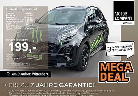 Kia Sportage 1.6 T-GDI Black Edition JBL*SHZ*DAB*KAM*