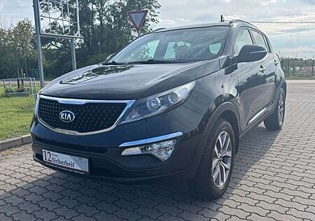 Kia Sportage Spirit 4WD