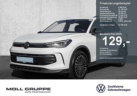 VW Tiguan Volkswagen 2.0 TDI DSG Life Goal 360 ACC AHK AUT FLA