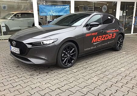 Mazda 3 2.5L e-SKYACTIV G 140ps e-skyactive