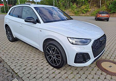 Audi Q5 40 TDI quattro S tronic S line