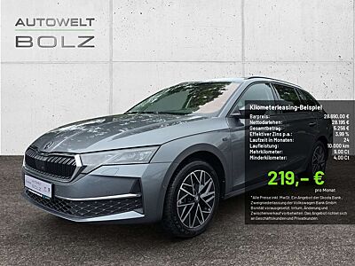 Skoda Octavia 2.0 TDI Tour HUD NAVI MATRIX-LED 360°