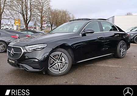 Mercedes-Benz E 400 e 4MATIC AMG PREMIUM PANO DISTR 360°