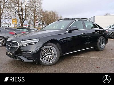 Mercedes-Benz E 400 e 4MATIC AMG PREMIUM PANO DISTR 360°