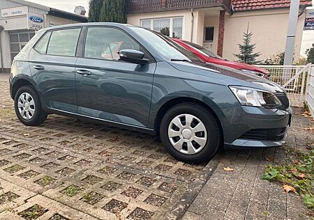 Skoda Fabia Selection