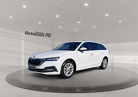 Skoda Octavia Combi 1.5 TSI First Edition AHK KAM NAV
