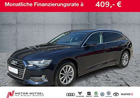 Audi A6 45 TFSI quattro SPORT LED+NAV+ACC+RFK