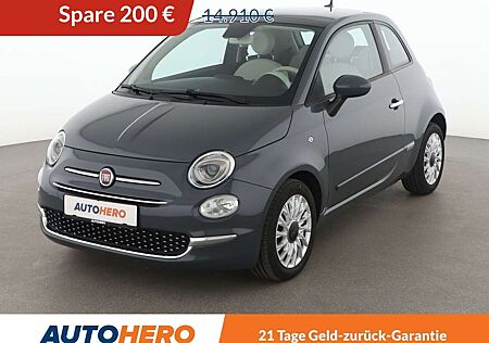 Fiat 500 1.2 Lounge Aut.*NAVI*TEMPO*PDC*KLIMA*