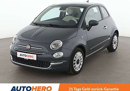 Fiat 500 1.2 Lounge Aut.*NAVI*TEMPO*PDC*KLIMA*