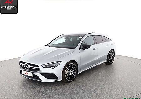 Mercedes-Benz CLA 35 AMG Shooting Brake 4M NIGHT DISTRO,HUD,SH