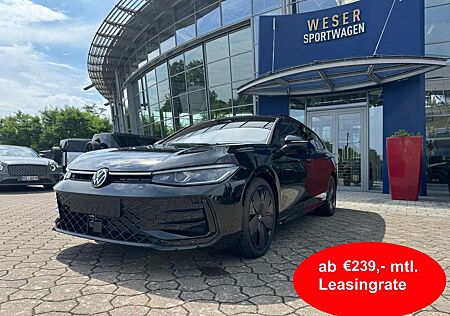 VW Passat Variant Volkswagen 2.0 TDI SCR 4x4 DSG R-Line VOLL/Massage/Pano/AHK