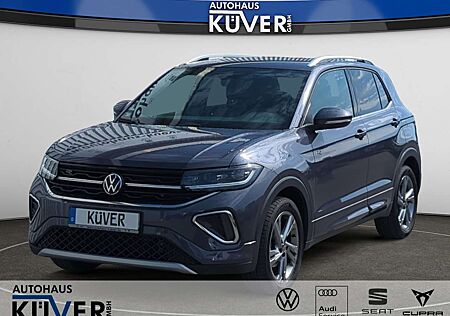 VW T-Cross Volkswagen R-Line 1,0 TSI DSG Navi+Matrix+AHK+ACC