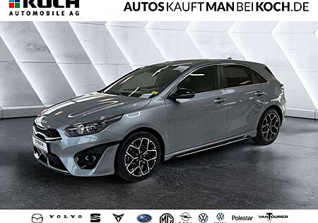 Kia Cee'd Ceed / Ceed 1.5 GT Line NAVI LEDER LED VIRTUAL Sportpaket