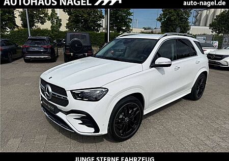 Mercedes-Benz GLE 300 d AMG*StandHz*360*Burm*MBeam*Memory*