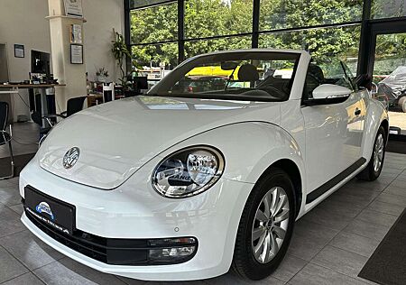 VW Beetle Volkswagen Cabriolet*Klima*bis zu 48Mon MPR-Garantie