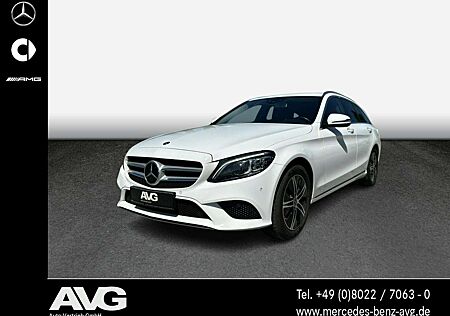 Mercedes-Benz C 220 d 4MATIC T-Modell AVANTGARDE/HIGH-END
