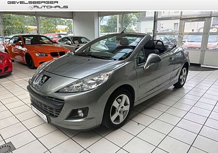 Peugeot 207 CC Cabrio-Coupe Active 1.6 16V VTi 120 SHZ Tel.-Vo