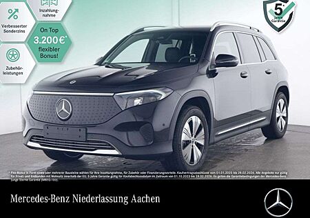Mercedes-Benz EQB 300 4M PROG+ADVANCED+AHK+KAMERA+SPUR