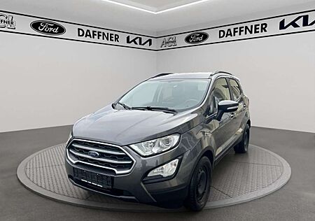 Ford EcoSport Cool & Connect Klimaautom SHZ LenkradHZG Alarm Not