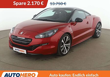 Peugeot RCZ 1.6 THP GT-Line *NAVI*BiXENON*PDC*SHZ*TEMPO*