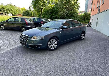 Audi A6 3.0 TDI quattro(Tausch möglich)