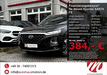 Hyundai Santa Fe Premium 4WD 2.2 CRDi LED 360° HUD PANO NAVI