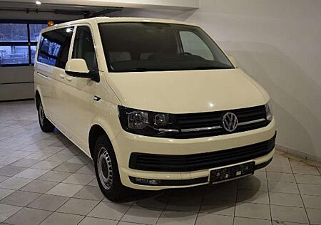 VW T6 Kombi Volkswagen 2.0TDI LR 9-Sitzer AHZV PDC KLIMA