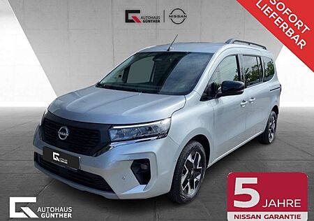 Nissan Townstar TEKNA Kombi L2 7-Sitze Winter/RFK/Navi/Carplay