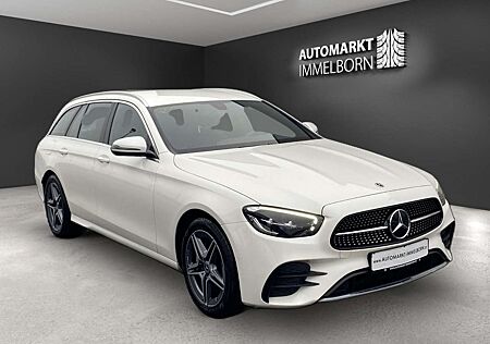 Mercedes-Benz E 300 e AMG Alcantara*Kamera*LED*Widescre