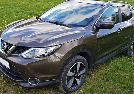 Nissan Qashqai 1.6 dCi 360