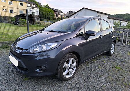 Ford Fiesta 5-Türer 1.4 Trend
