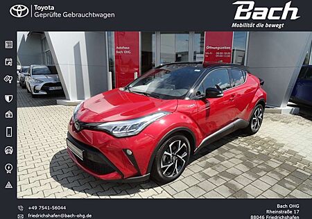 Toyota C-HR 2.0 Hybrid Automatik Team Deutschland