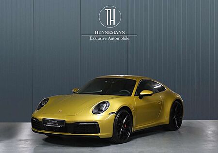 Porsche 992 911/ Carrera S Coupé*PTS*18Wege*SpAbgas*BOSE