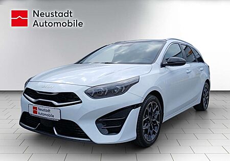 Kia XCeed Ceed SW / cee'd SW CEED SW 1,5 Turbo GT-Line LED Navi Glasdach