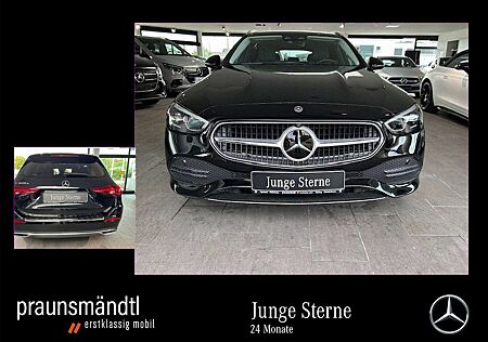 Mercedes-Benz C 300 e T Avantgarde LED/AHK/MBUX/Distr/360°/DAB