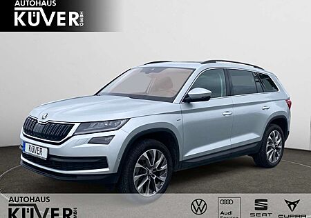 Skoda Kodiaq Ambition 1,5 TSI DSG Navi+ACC+AHK+LED+Shz
