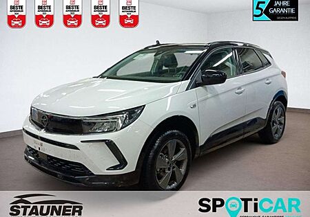 Opel Grandland X Grandland GS 1.2 Turbo S/S AT8 *ALCANTARA*AHK*