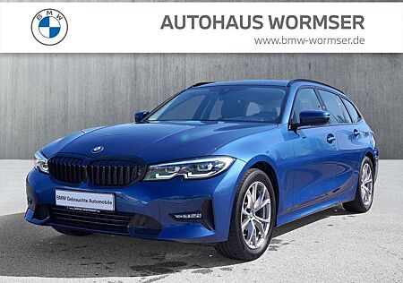 BMW 320 i Touring Sport Line HiFi DAB LED WLAN Shz