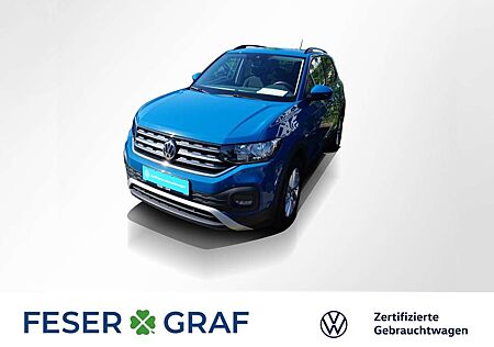 VW T-Cross Volkswagen Life 1.0 TSI DSG APP Kamera SiHz