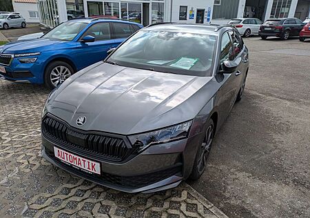 Skoda Octavia Com IV 2.0 TDI Sportline / DSG / NAVI / SHZ / ACC