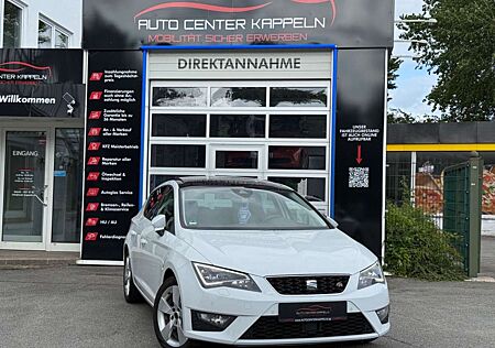 Seat Leon 2.0 TDI DSG FR NAVI-Alcantara-Panorama-ACC