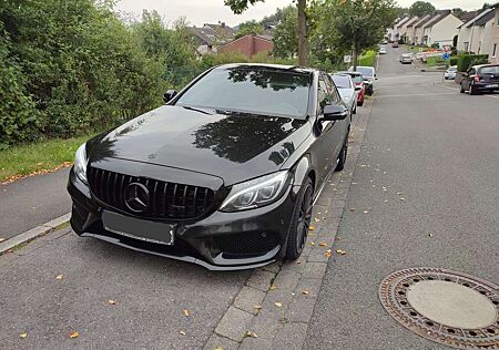 Mercedes-Benz C 200 AMG Line