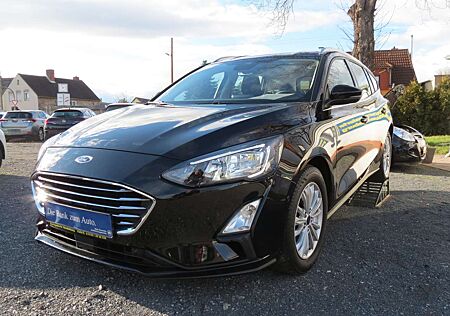 Ford Focus Titanium Mildhybrid!! TOP!!Navi!!Allwetter!!
